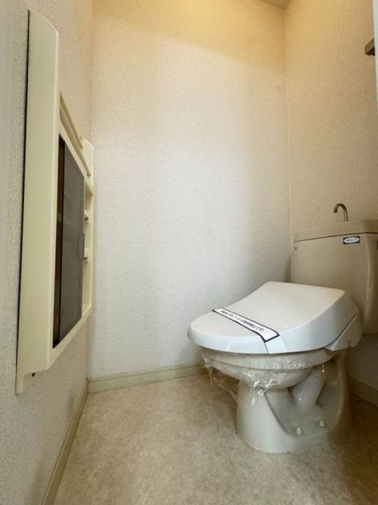 レーベンハイツ G棟の内装