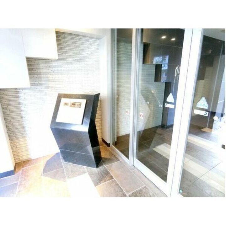 プレサンス名古屋STATIONフレアの内装