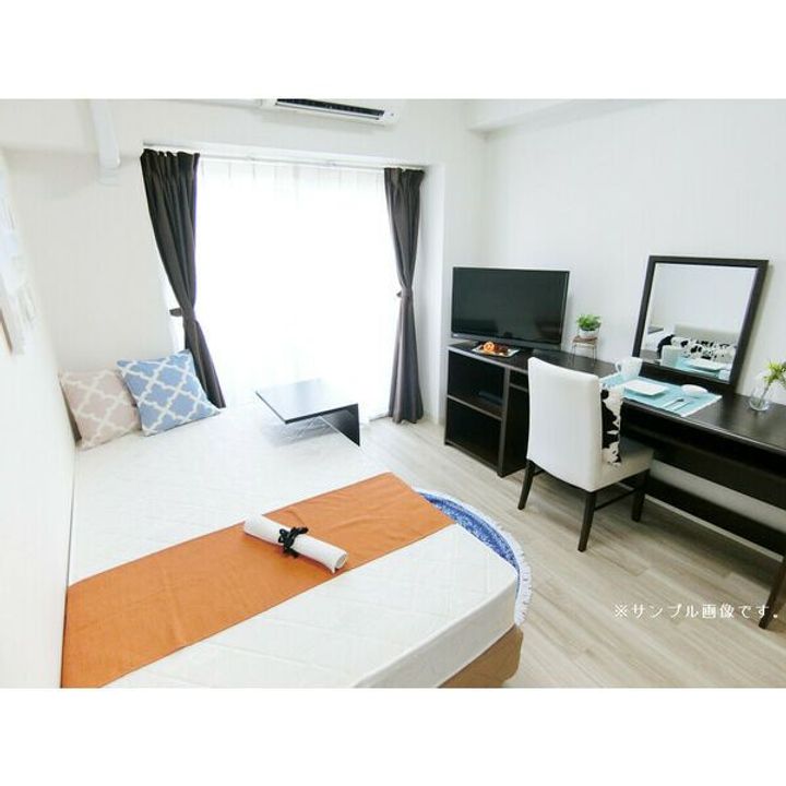 プレサンス名古屋STATIONフレアの内装