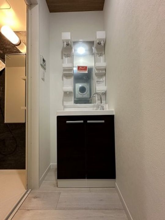 Axis Court安謝の内装