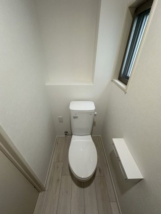 Axis Court安謝の内装