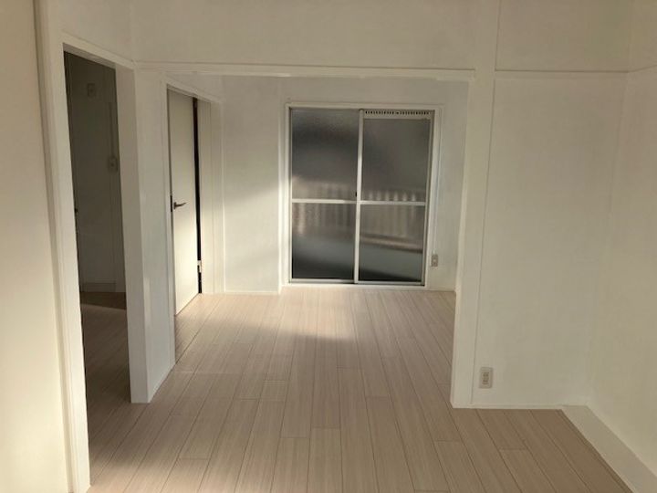 サンライズマンションの内装