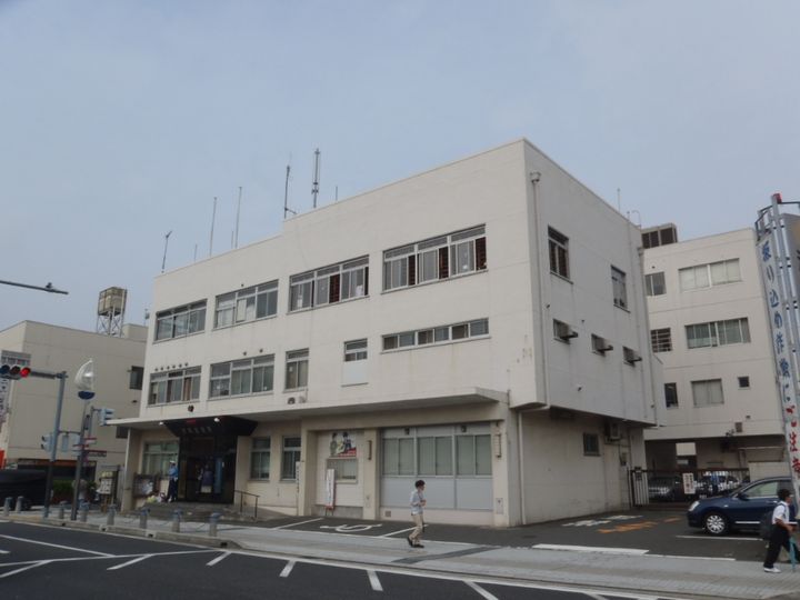 サンライズマンションの周辺