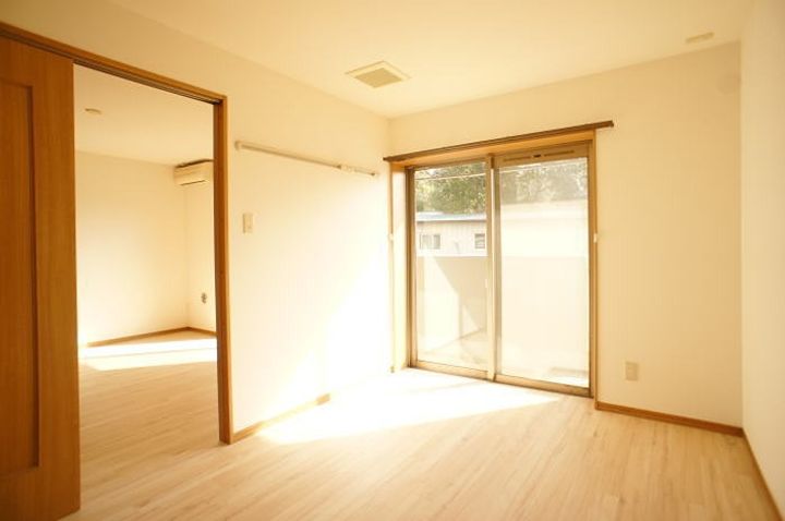 正気屋ハイツCの内装