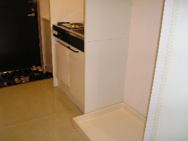 シャルムタナカのキッチン