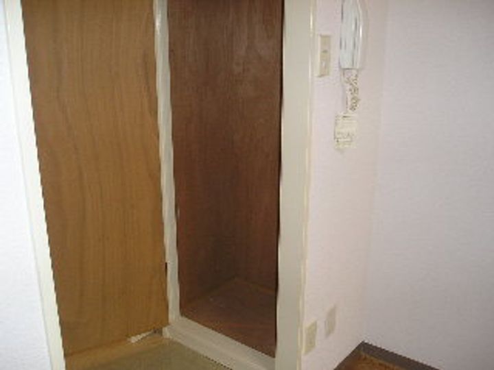 シャルムタナカの内装