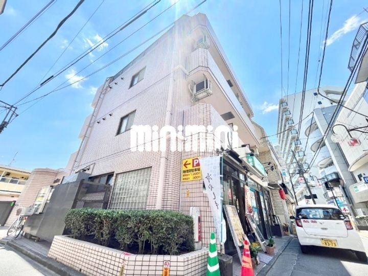 シャルムタナカの外観