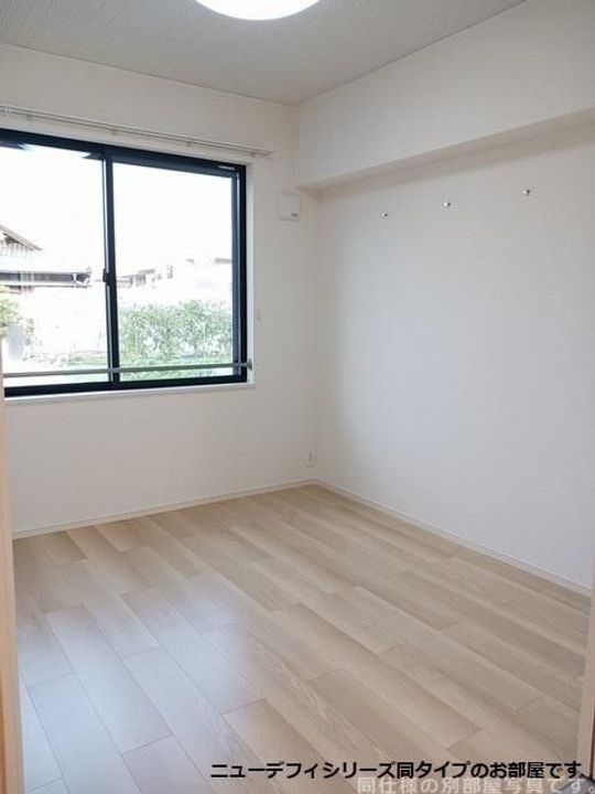 群馬県高崎市南新波町(アパート)の賃貸物件の内装