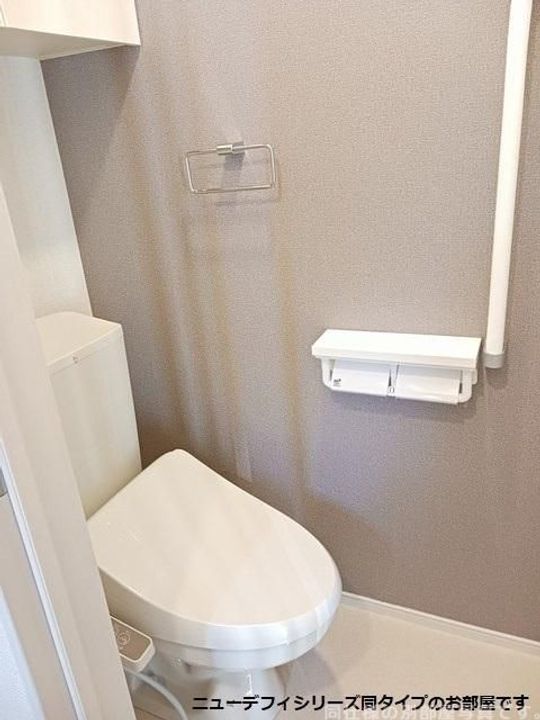 群馬県高崎市南新波町(アパート)の賃貸物件の内装