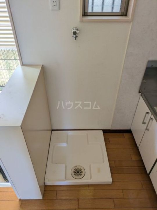 エール本八幡の内装