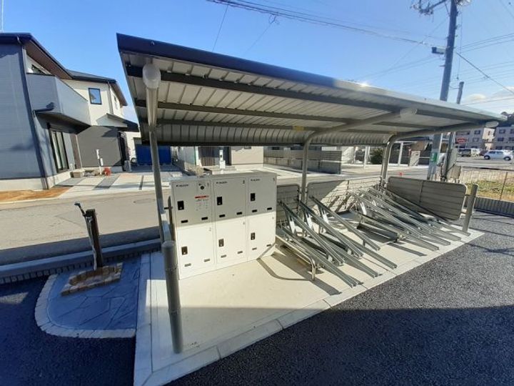 茨城県土浦市中神立町(アパート)の賃貸物件のその他画像