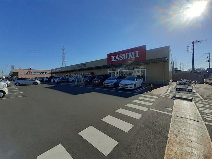茨城県土浦市中神立町(アパート)の賃貸物件の周辺