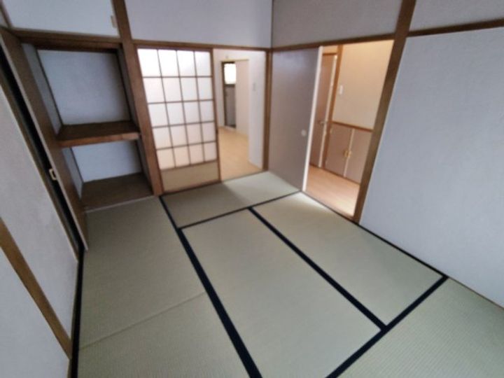 大阪府寝屋川市池田1(一戸建)の賃貸物件の内装