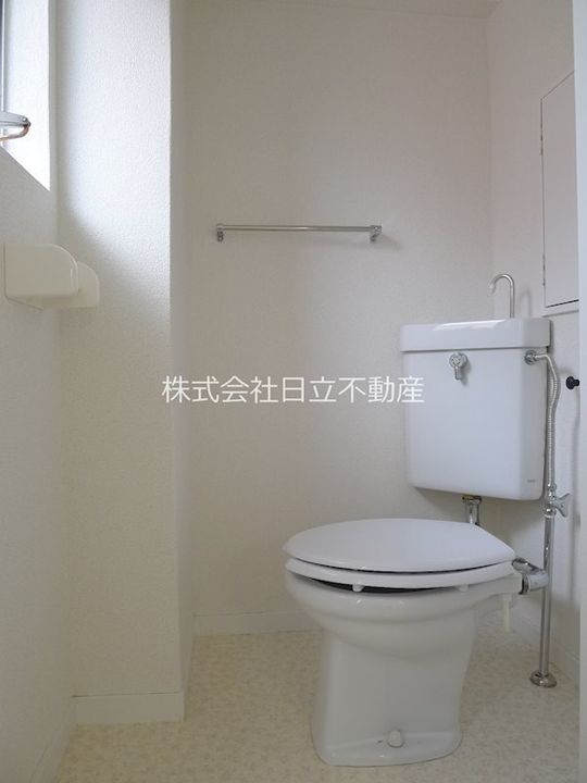 エスペランサ笹塚の内装