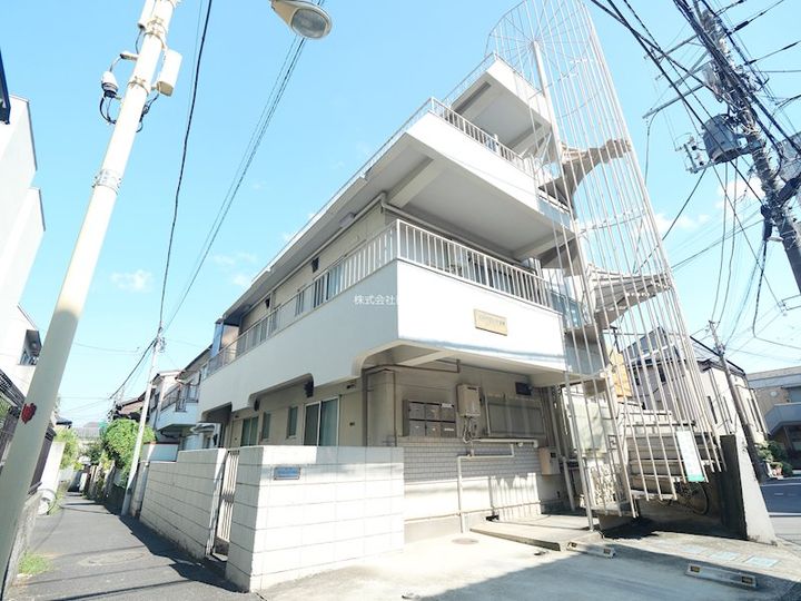 エスペランサ笹塚の外観