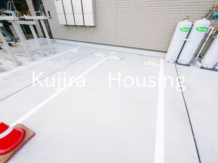 埼玉県春日部市大畑(アパート)の賃貸物件の地図