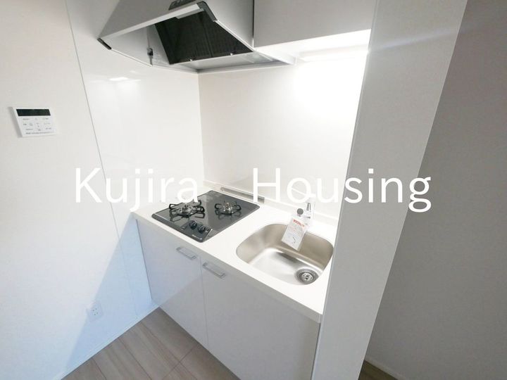 埼玉県春日部市大畑(アパート)の賃貸物件のキッチン