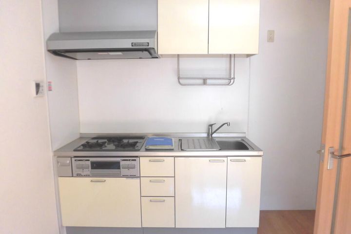 東京都大田区山王1(アパート)の賃貸物件のキッチン