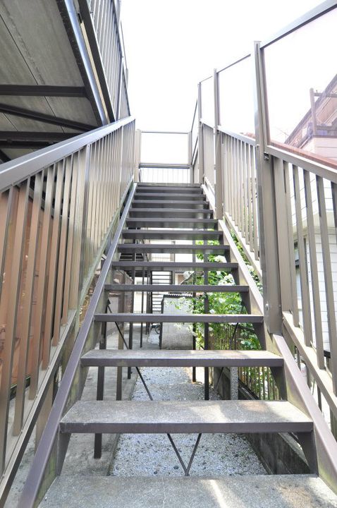 埼玉県東松山市山崎町(アパート)の賃貸物件の地図