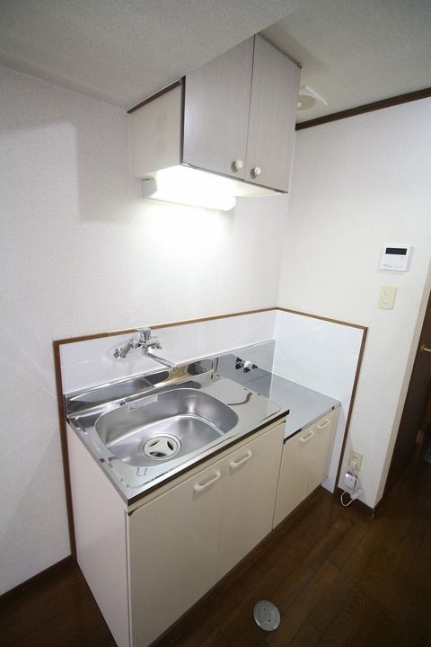 ドリームハイツMのキッチン