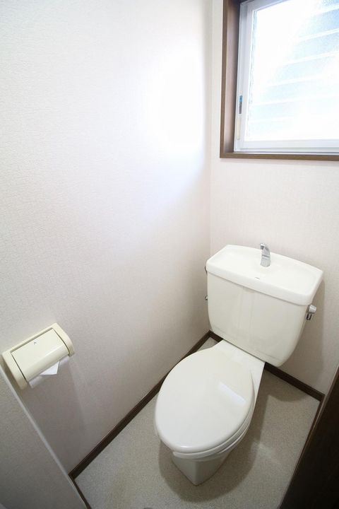 ドリームハイツMの内装