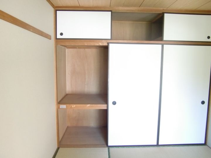 新堀ハイツの内装