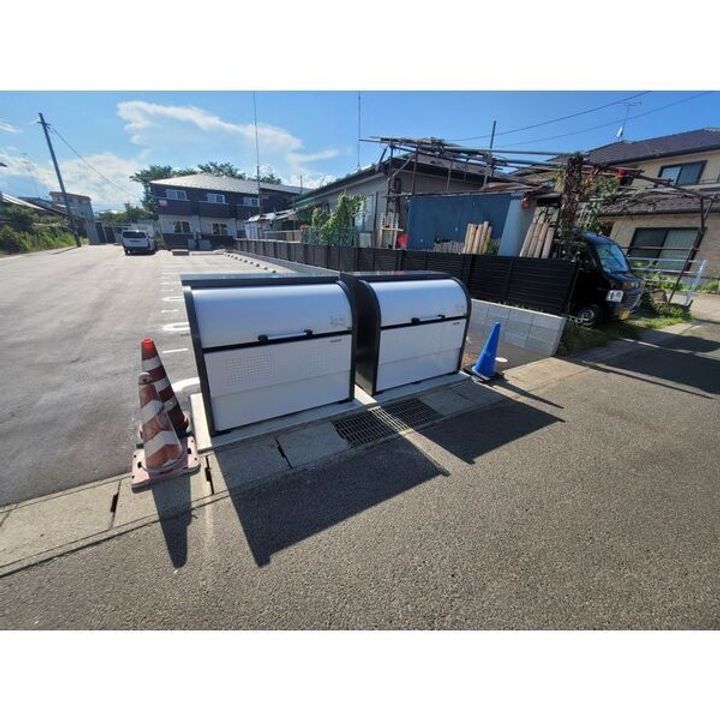 福島県福島市瀬上町字町裏(アパート)の賃貸物件の内装