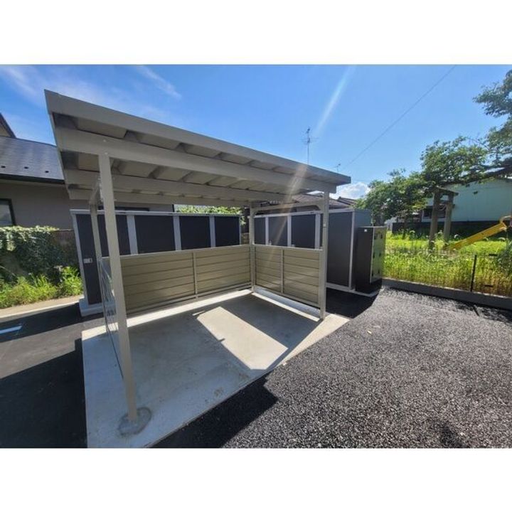 福島県福島市瀬上町字町裏(アパート)の賃貸物件の地図