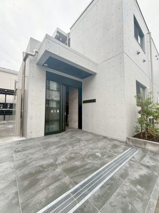 「防音マンション」VORT野方レジデンスの地図