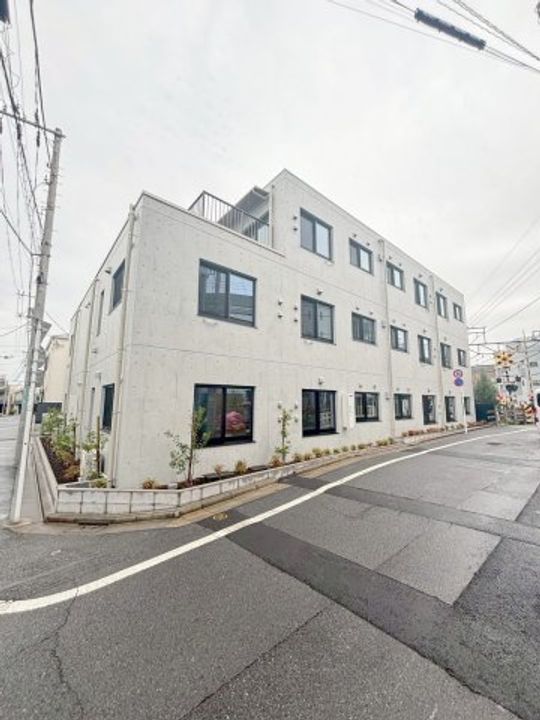 「防音マンション」VORT野方レジデンスの外観