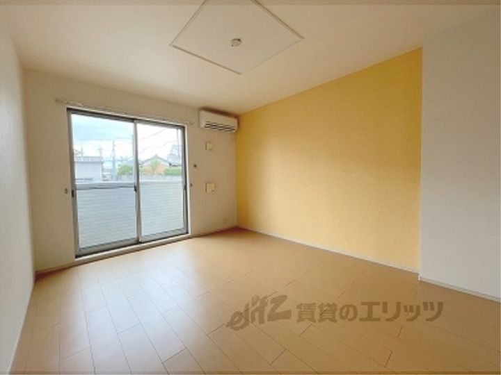 レイナコート607の居間