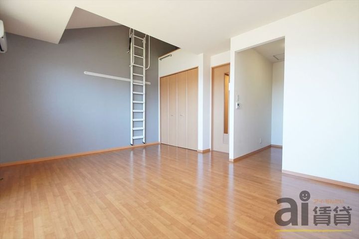 埼玉県川越市大字砂(アパート)の賃貸物件の居間