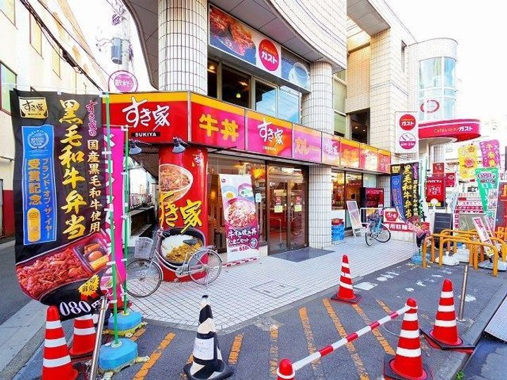 埼玉県川越市大字砂(アパート)の賃貸物件の周辺