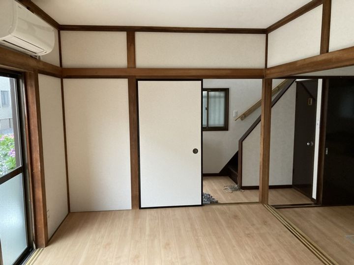 埼玉県北足立郡伊奈町大字小室(一戸建)の賃貸物件の居間