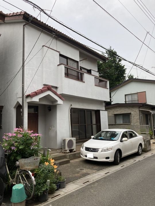 埼玉県北足立郡伊奈町大字小室(一戸建)の賃貸物件の地図