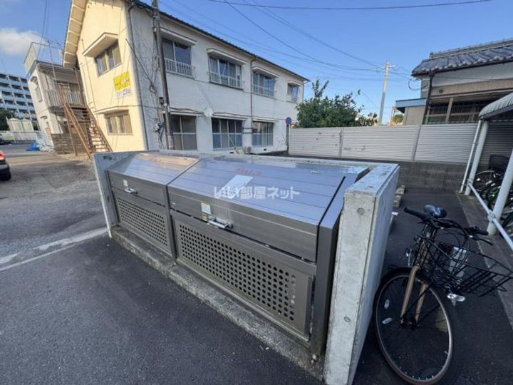 アルテマイスター堀川の地図