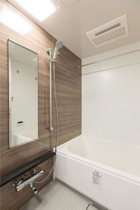 東京都墨田区緑3(マンション)の賃貸物件の風呂