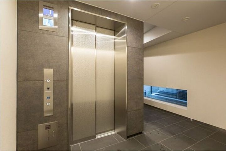 東京都墨田区緑3(マンション)の賃貸物件の地図