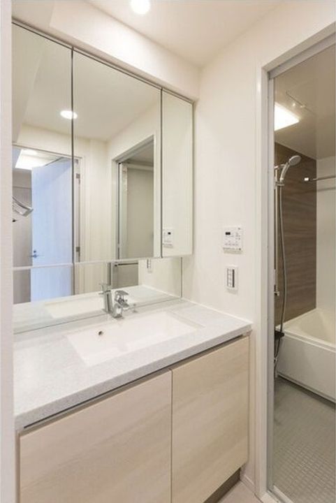 東京都墨田区緑3(マンション)の賃貸物件の内装