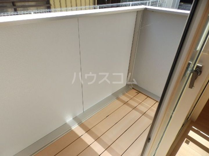 エクセルの内装