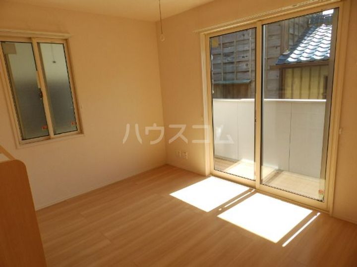エクセルの居間