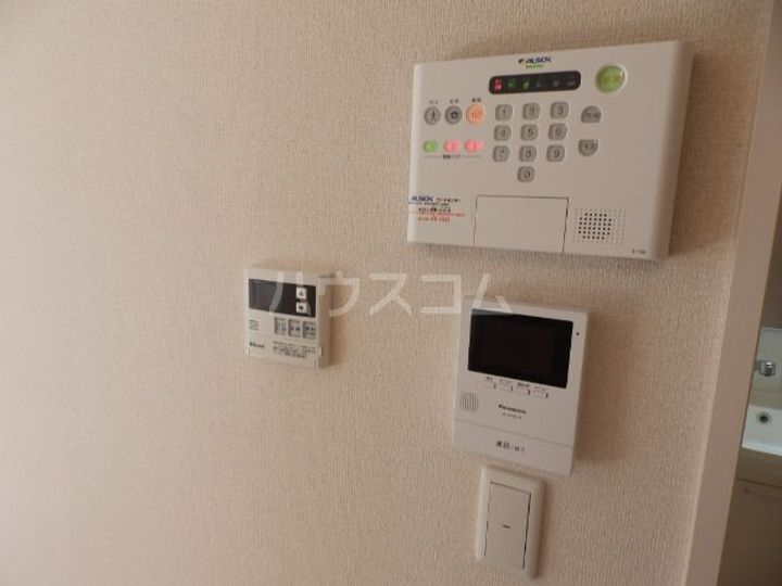 エクセルの内装