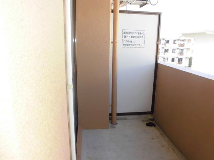 ルイハーモニー豊見城の内装