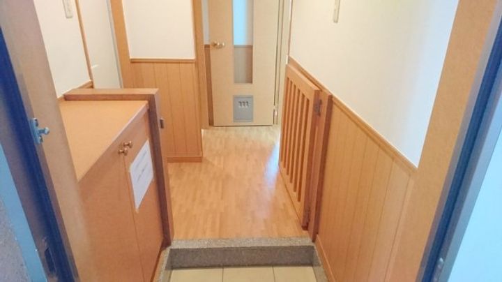 ルイハーモニー豊見城の玄関