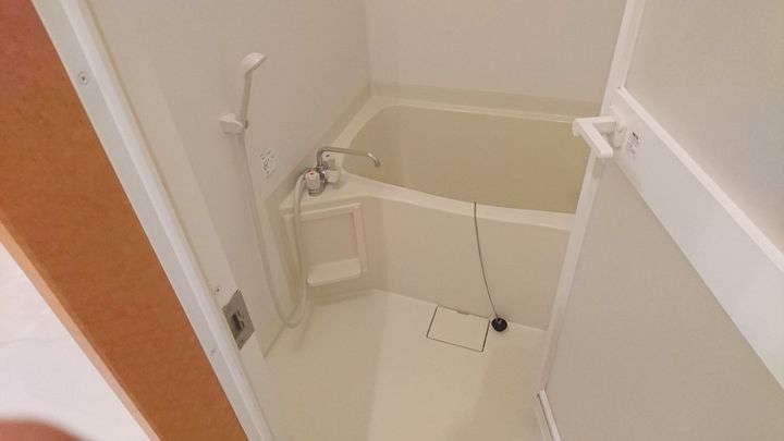 ルイハーモニー豊見城の風呂