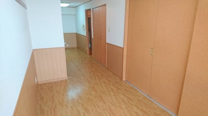ルイハーモニー豊見城の居間