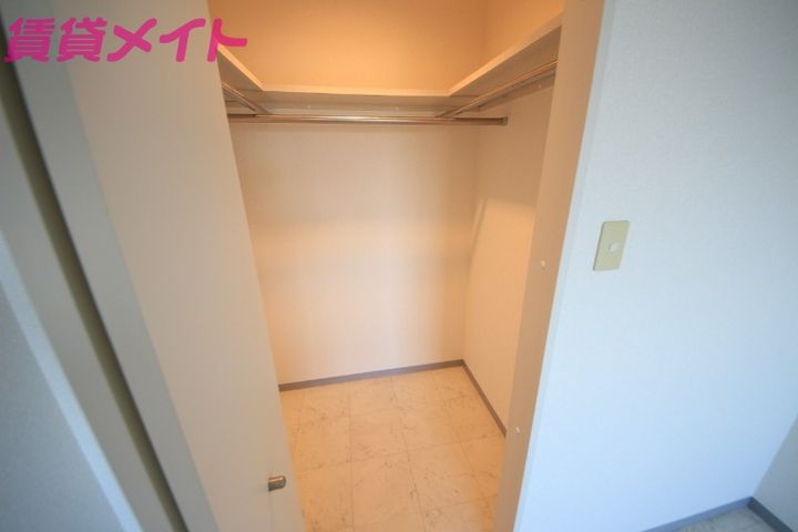 ウッドベルスクエアB棟の内装