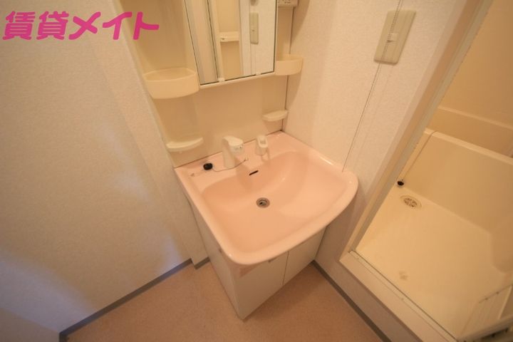 ウッドベルスクエアB棟の内装