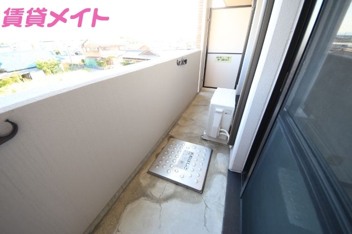 ウッドベルスクエアB棟の内装