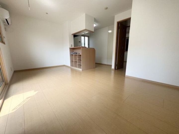 栃木県宇都宮市石井町(アパート)の賃貸物件の内装